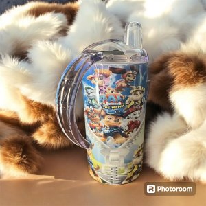 Paws Sippy Cup