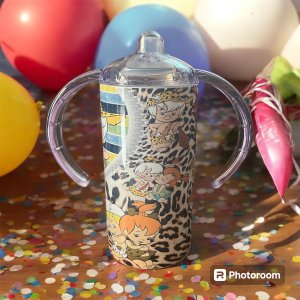 Flinestones Sippy Cup