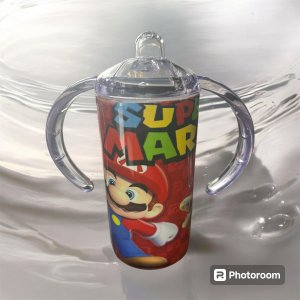 Mario Sippy Cup