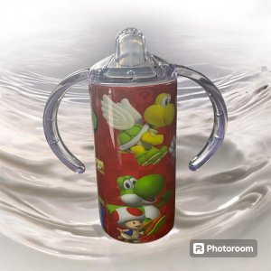 Mario Sippy Cup