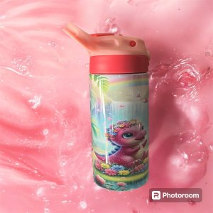 Dinosaur Sippy Cup