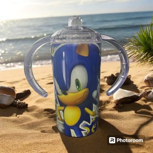 Sonic Sippy Cup
