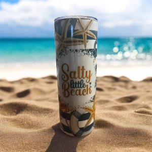 20 Ounce Double Wall Stainless Steel Tumbler