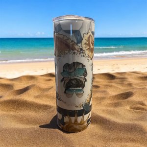 20 Ounce Double Wall Stainless Steel Tumbler