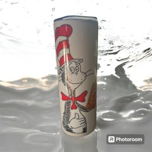 20 Ounce Double Wall Stainless Steel Tumbler