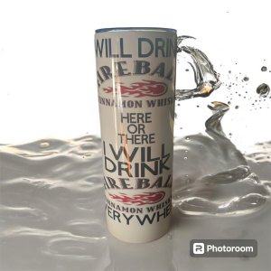 20 Ounce Double Wall Stainless Steel Tumbler