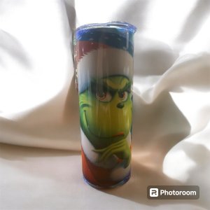 20 Ounce Double Wall Stainless Steel Tumbler