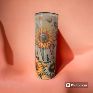 20 Ounce Double Wall Stainless Steel Tumbler