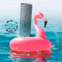 Beachy Teal Ombre 20 oz