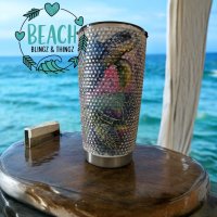 Turtles Under the Sea 20 oz