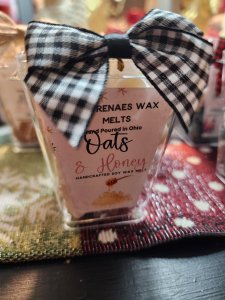 SUPER STRONG LONG LASTING beautiful Soy Wax Melts