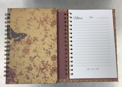 Handmade Journals