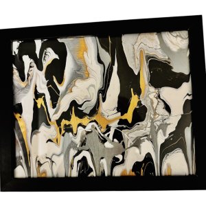 One Of A Kind Fluid Wall Art
