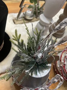 Lighted Small Christmas Ornaments