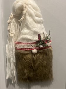 Gnome Wall/ Door Hanger