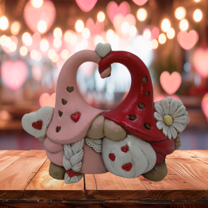 Valentine’s Embrace