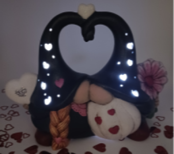 Valentine’s Embrace