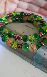 Earth Tones A1 Bracelet