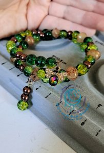 Earth Tones A1 Bracelet