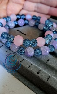 Cotton Candy A1 Bracelet