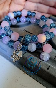 Cotton Candy A1 Bracelet