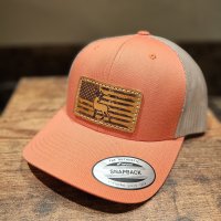 Orange/Khaki
