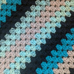 Puddlejumper Baby Blanket
