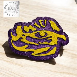 Eye of Tiger Freshie