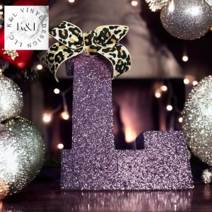 Personalized L freshie