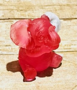 Custom made elephant
