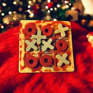 Custom Made Tic Tac Toe Game (Large)