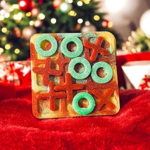 Custom Made Tic Tac Toe Game (Small)