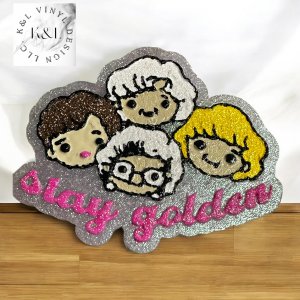 Golden Girls “Stay Golden”