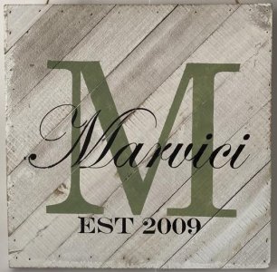 Rustic Wooden Decor or Framed Art