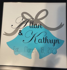 Rustic Wooden Decor or Framed Art