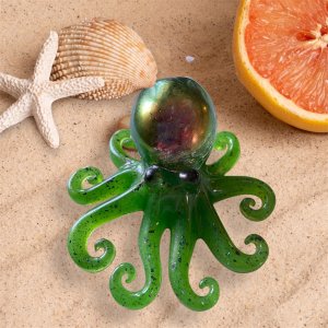 Octopus-Lighted