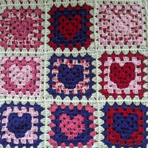Heartbeat Baby Blanket
