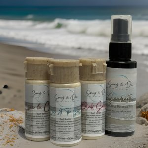 Indulge in Coastal Bliss with Our Best-Selling Body Care Set!