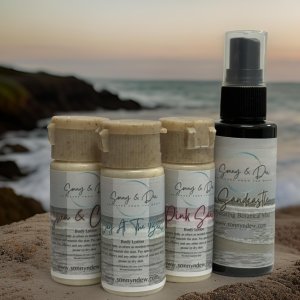 Indulge in Coastal Bliss with Our Best-Selling Body Care Set!