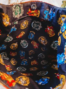 Estrella Bag Handmade Adult Magic School Purse