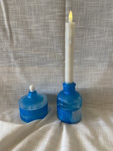 Resin Trinket Dish/Vase