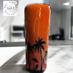 Beach Tumbler