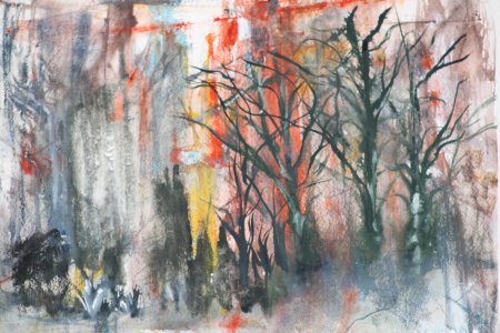 The Skeletons of the Woods