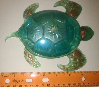 Resin Turtle