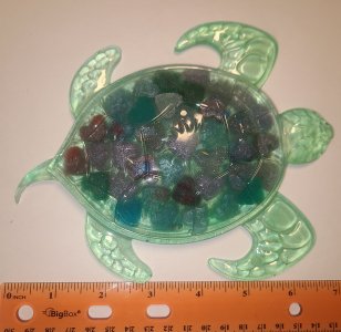 Resin Turtle