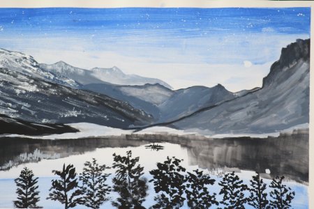 A Moment of Stillness