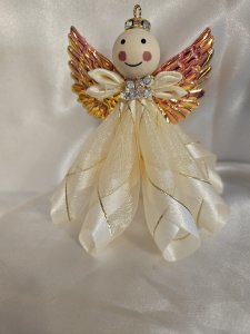 Cream Angel