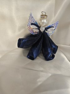Navy Blue Angel