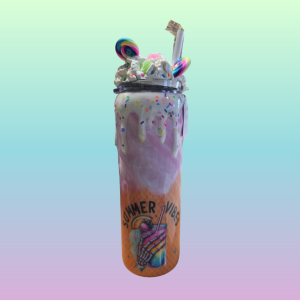 Ice Cream Tumbler