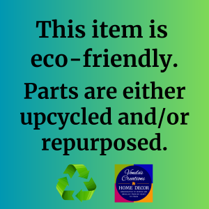 Vase, Upcycled hand painted yogurt jar, violets home decor vases, tealight candle holder, candy dish